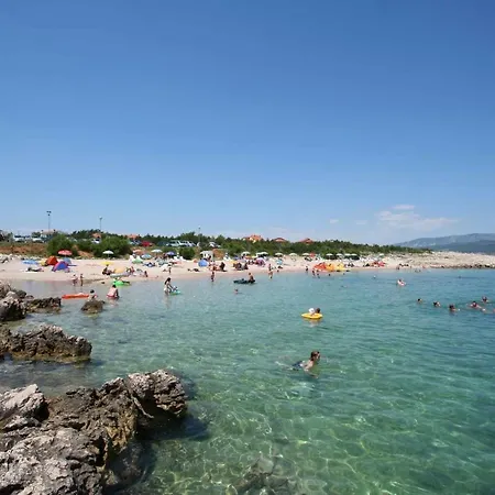 In Silo/insel Krk 13430 Apartment *