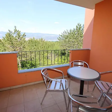 In Silo/insel Krk 13430 Apartment Šilo