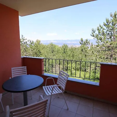 Apartment In Silo/insel Krk 13430 Šilo