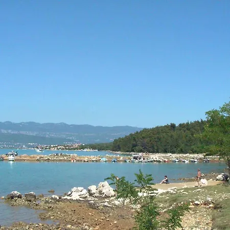 In Silo/insel Krk 13430 Apartment *