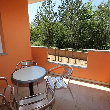 In - Insel Krk 13430 Apartment Silo (Krk)