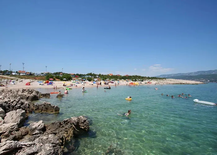 In - Insel Krk 13430 Apartment