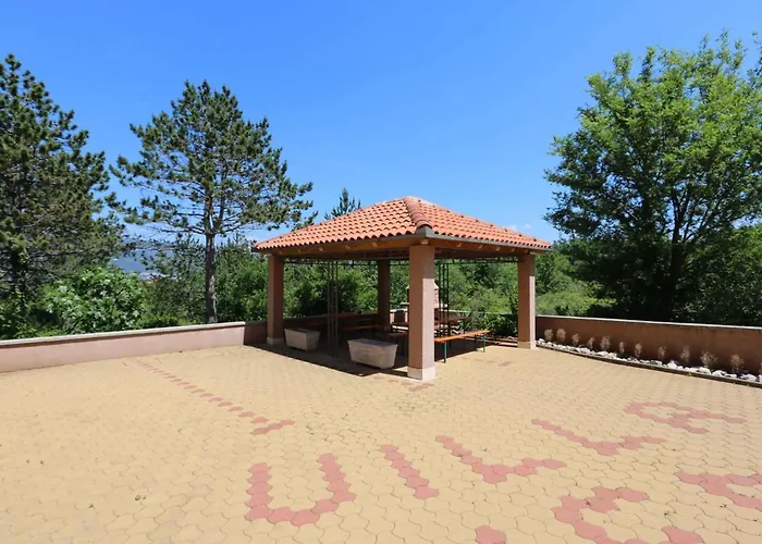 Apartment In - Insel Krk 13430