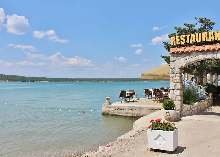 In - Insel Krk 13430 Apartment *