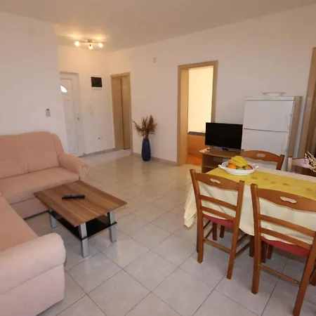 In Silo/insel Krk 13430 Apartament *