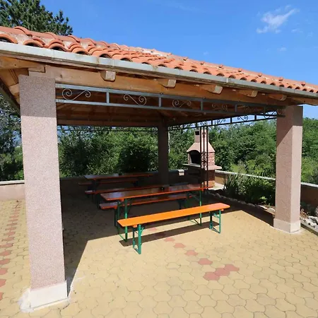 Apartament In Silo/insel Krk 13430 Šilo
