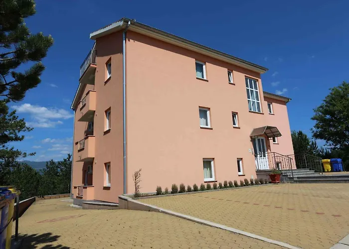 Apartman In - Insel Krk 13430 *