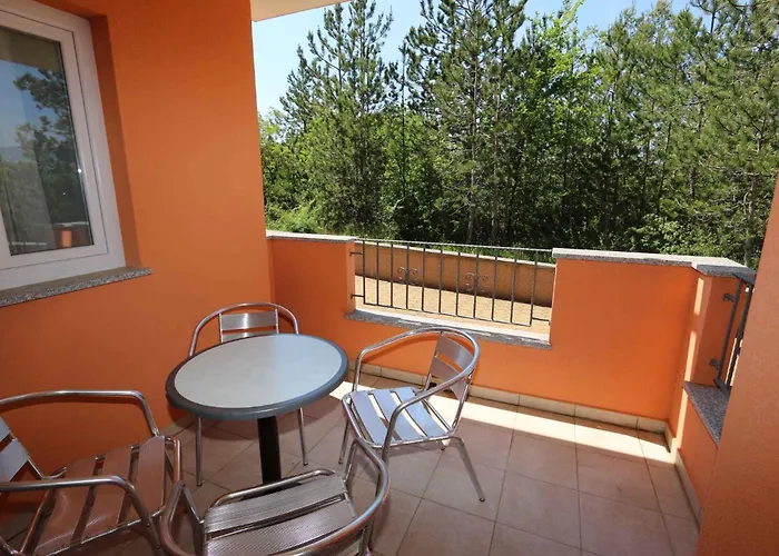 In - Insel Krk 13430 Apartament Šilo