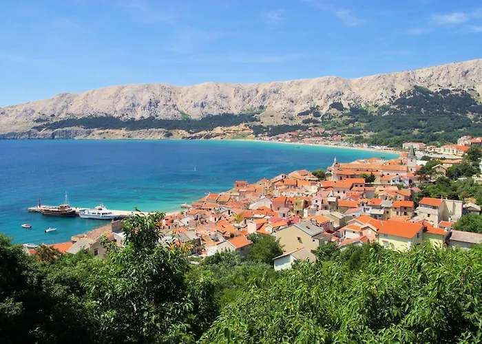 In - Insel Krk 13430 Apartman Šilo