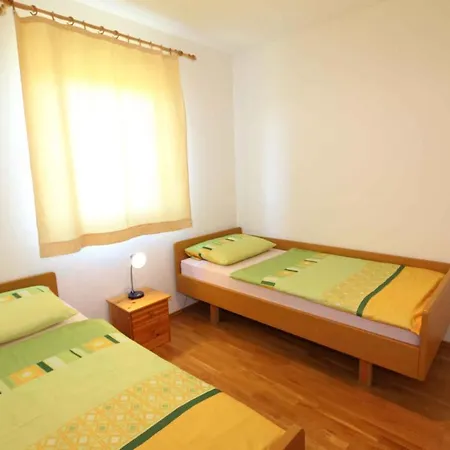 In - Insel Krk 13430 Lejlighed *